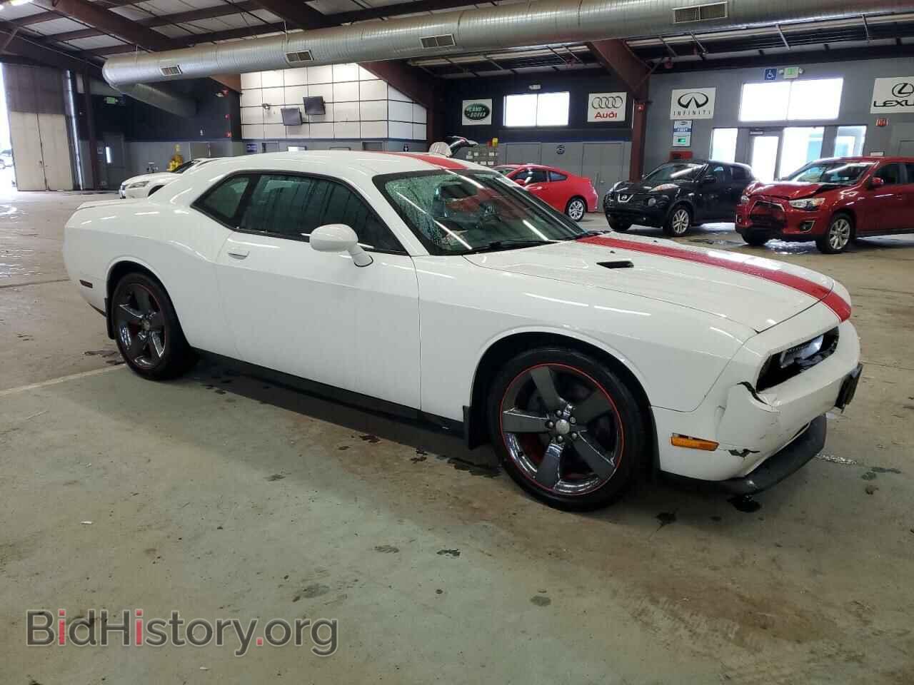 2012 DODGE CHALLENGER - VIN: 2C3CDYAG8CH268875 - Photo 4