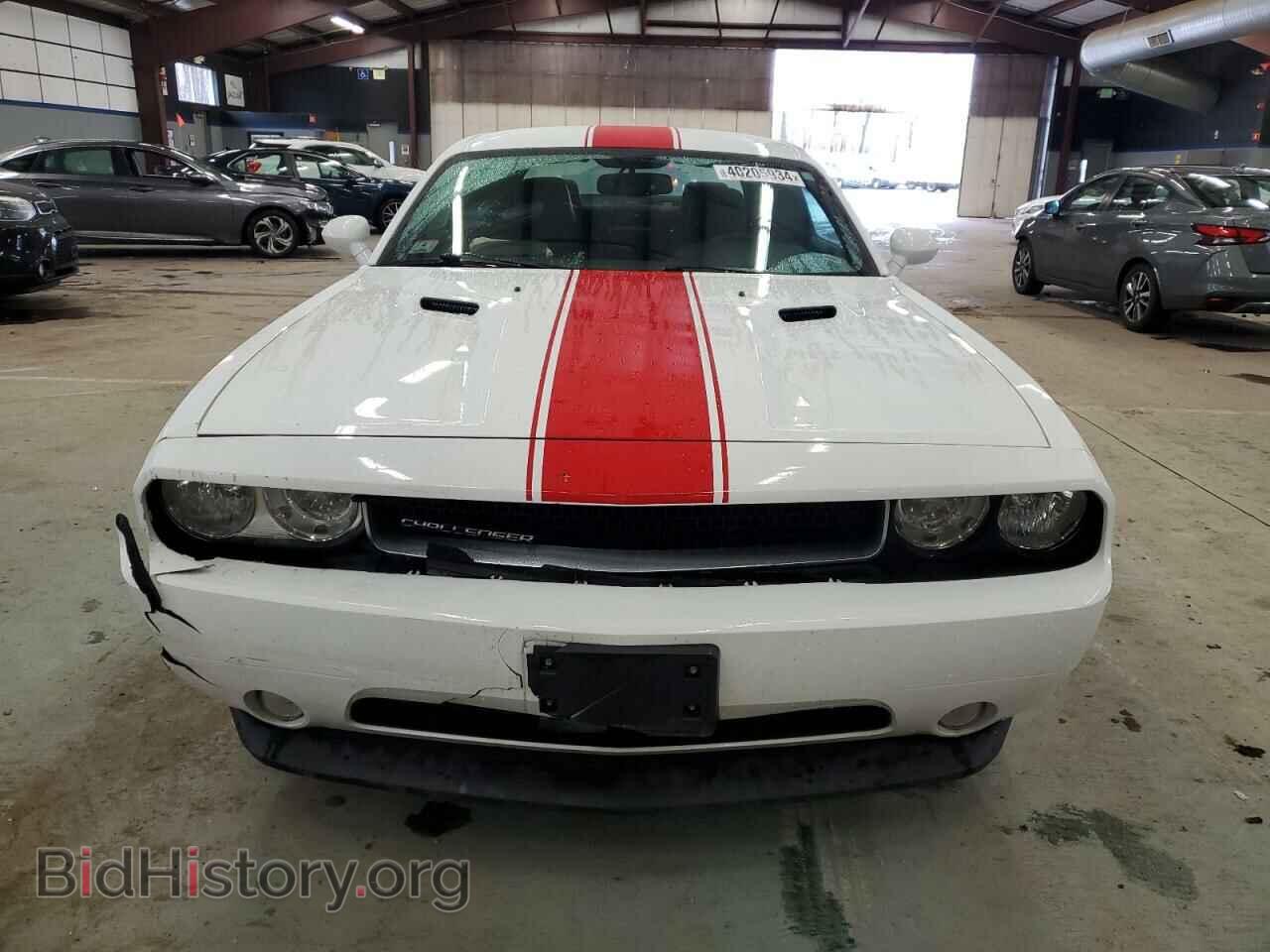 2012 DODGE CHALLENGER - VIN: 2C3CDYAG8CH268875 - Photo 5