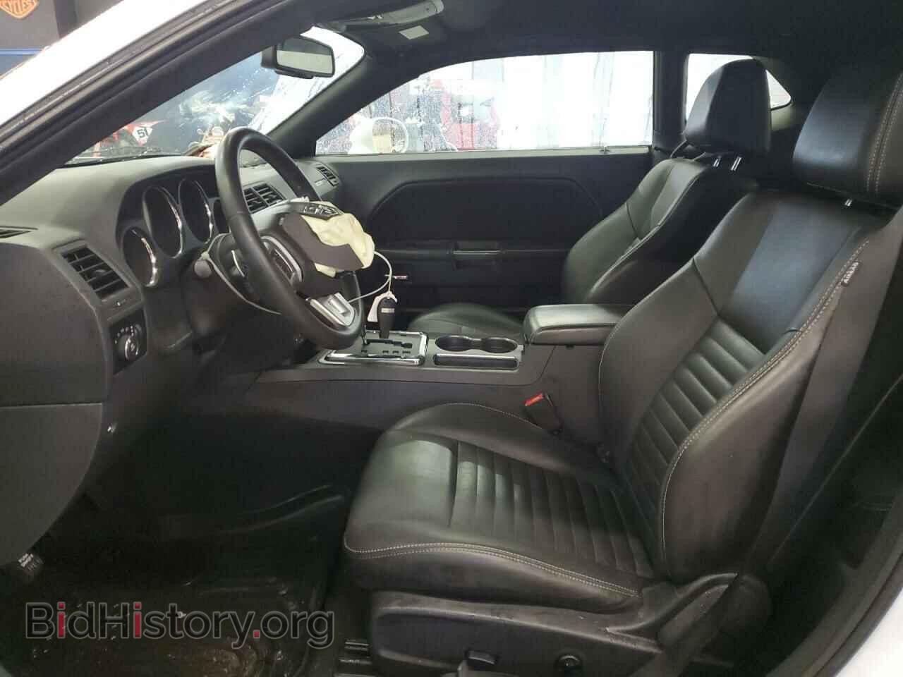 2012 DODGE CHALLENGER - VIN: 2C3CDYAG8CH268875 - Photo 7