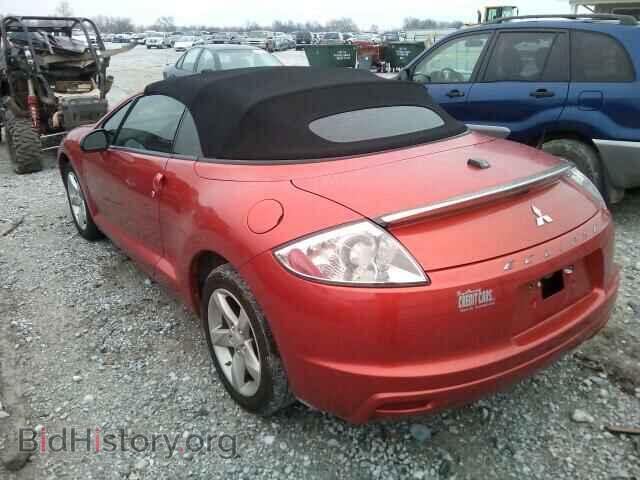 2009 MITSUBISHI ECLIPSE - VIN: 4A3AL25F19E032330 - Фото 3