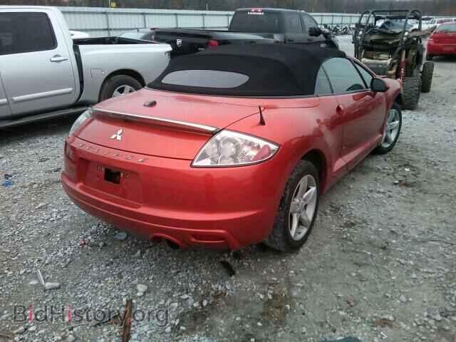 2009 MITSUBISHI ECLIPSE - VIN: 4A3AL25F19E032330 - Фото 4