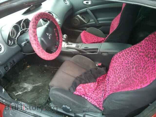 2009 MITSUBISHI ECLIPSE - VIN: 4A3AL25F19E032330 - Фото 5