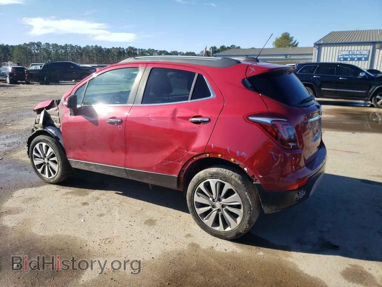 2018 BUICK ENCORE - VIN: KL4CJASB7JB694071 - Photo 2