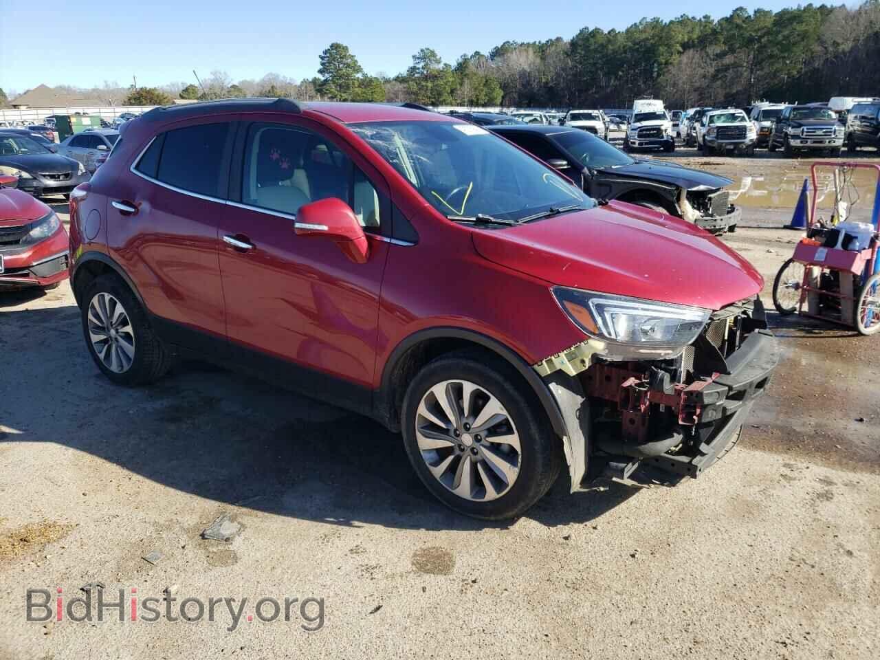 2018 BUICK ENCORE - VIN: KL4CJASB7JB694071 - Photo 4