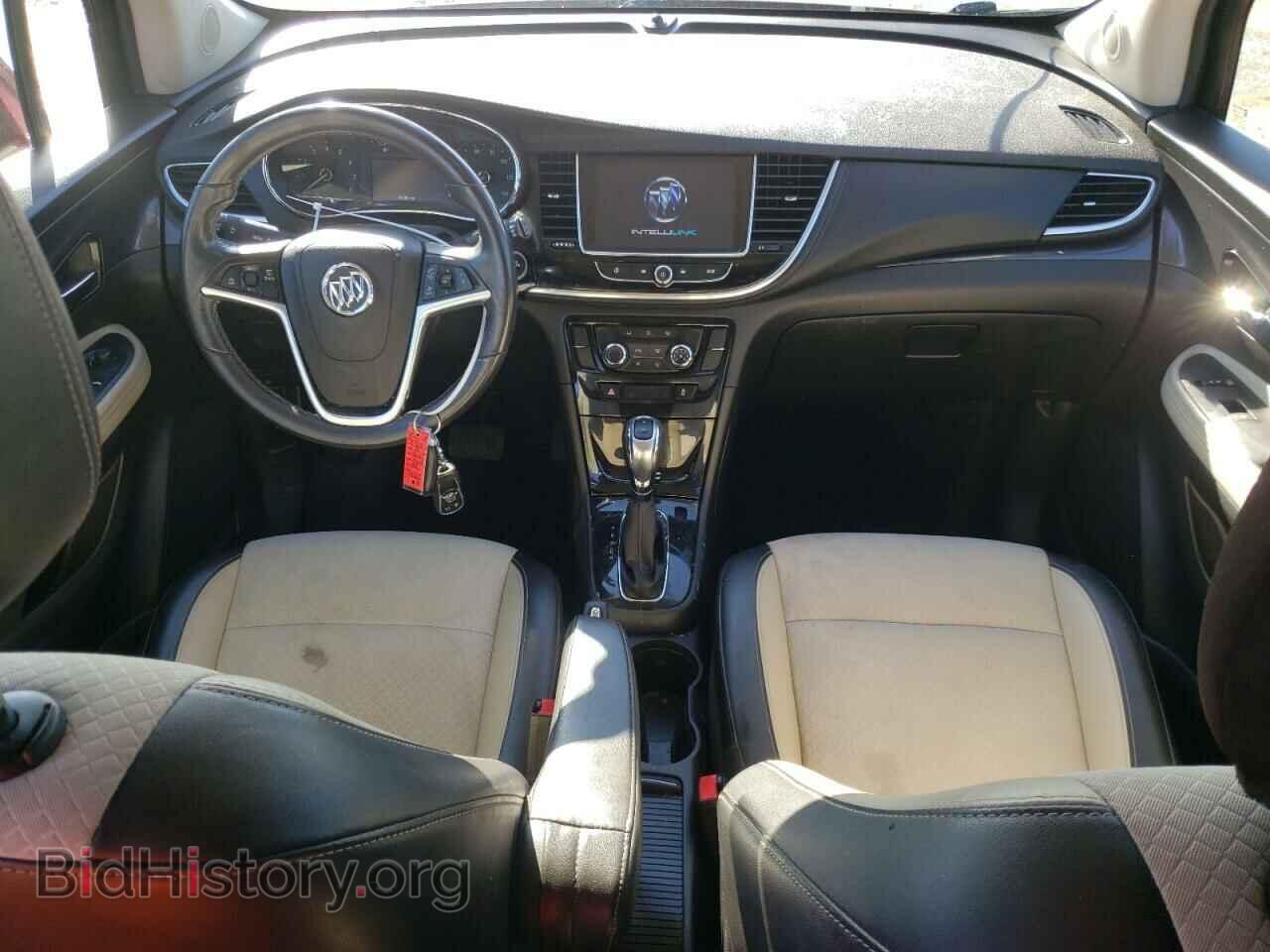 2018 BUICK ENCORE - VIN: KL4CJASB7JB694071 - Photo 8