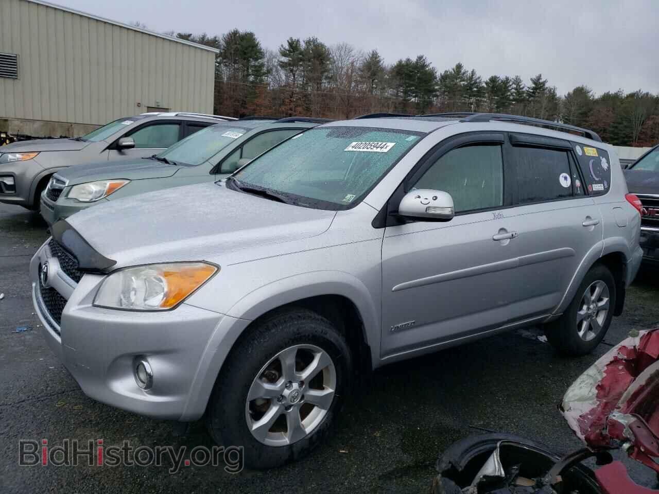 Фотография 2T3BF31V09W013603 - TOYOTA RAV4 2009