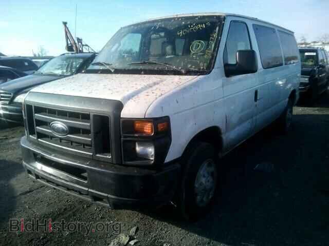 2008 FORD ECONOLINE - VIN: 1FBNE31L18DB53528 - Фото 2