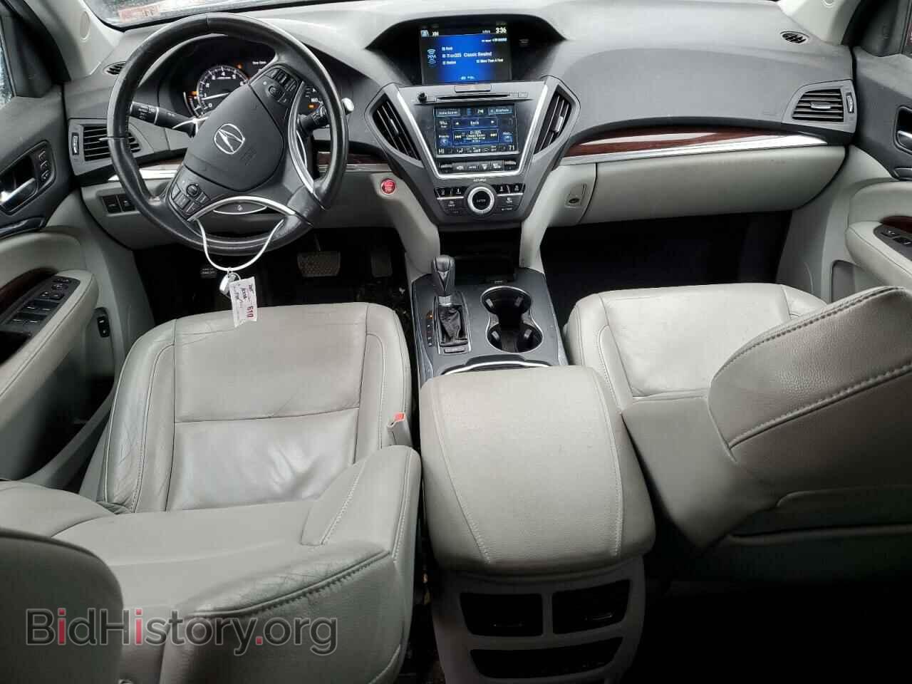 2015 ACURA MDX - VIN: 5FRYD4H4XFB032579 - Фото 8