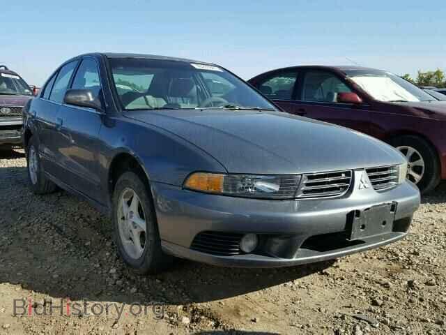 Фотография 4A3AA46G02E068671 - MITSUBISHI GALANT 2002