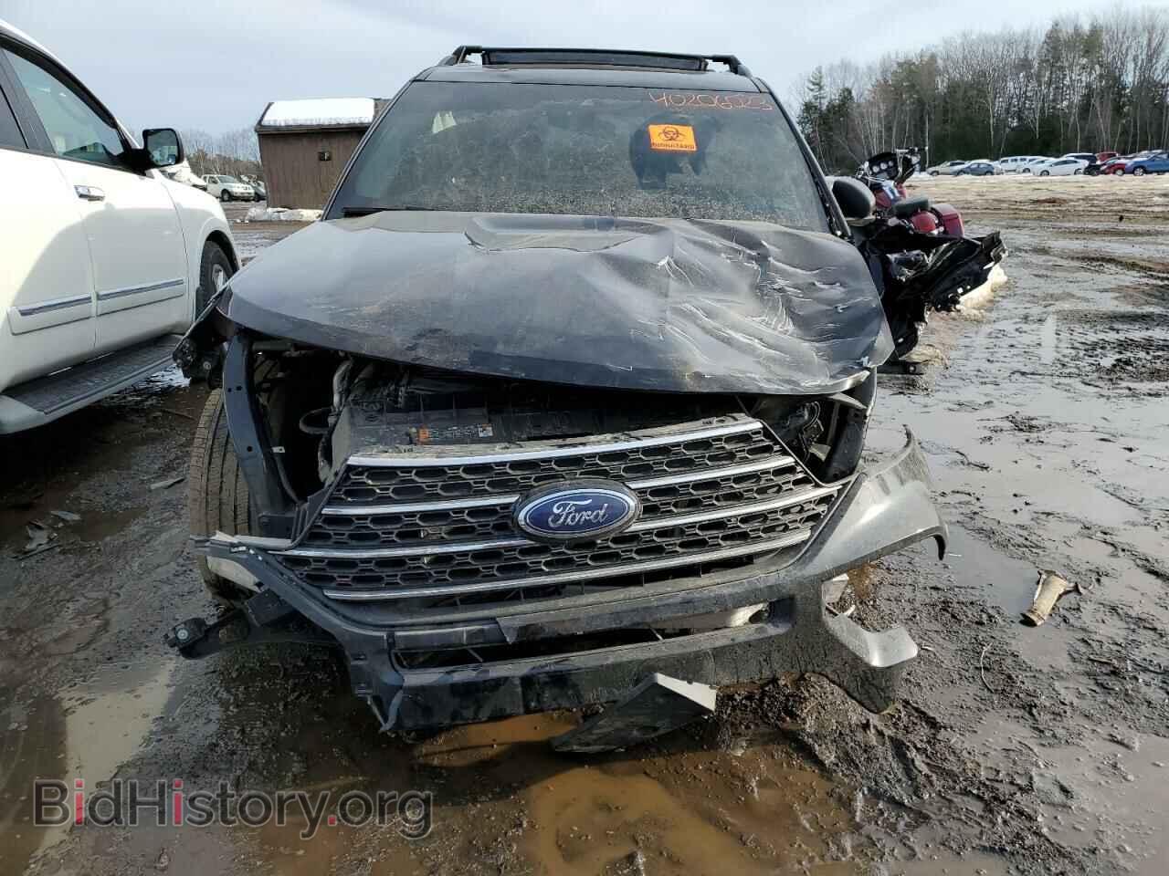 2021 FORD EXPLORER - VIN: 1FMSK8DH7MGB09825 - Photo 5