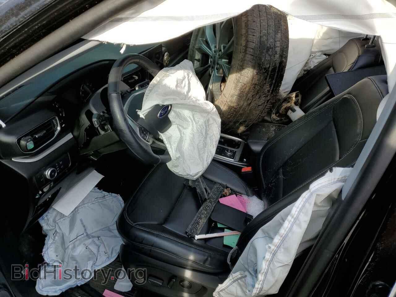 2021 FORD EXPLORER - VIN: 1FMSK8DH7MGB09825 - Photo 7