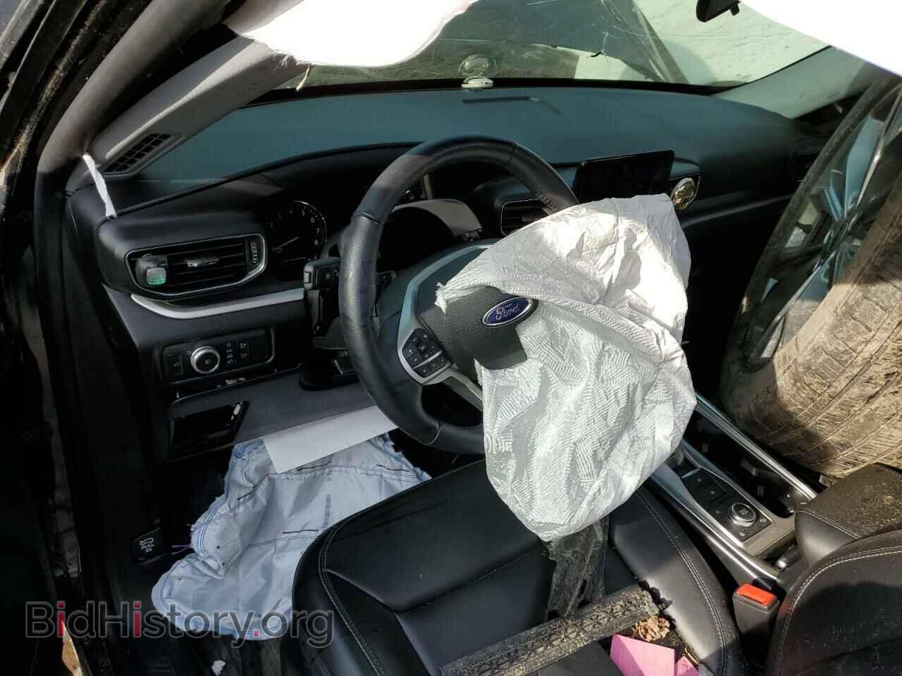 2021 FORD EXPLORER - VIN: 1FMSK8DH7MGB09825 - Photo 8