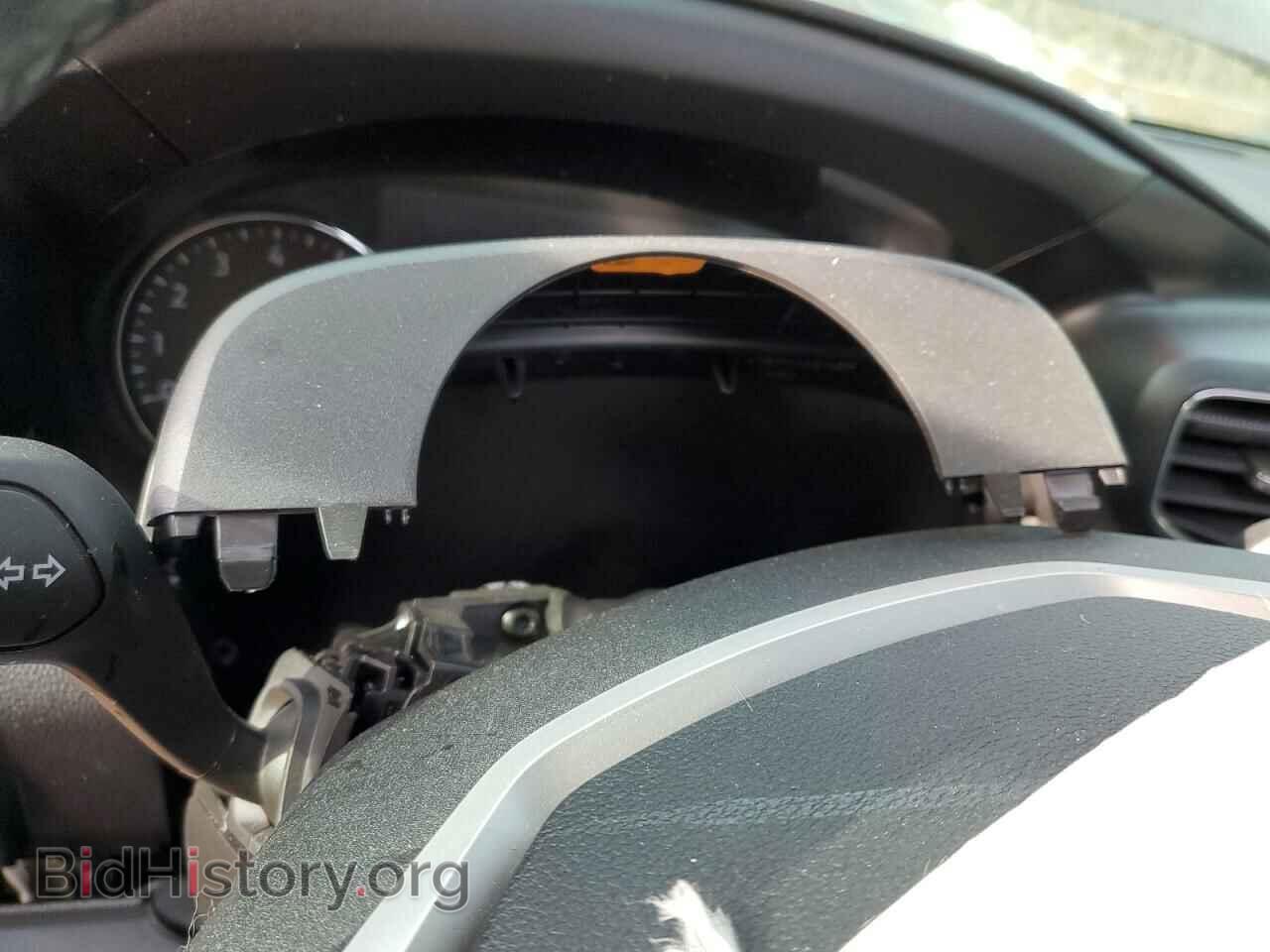 2021 FORD EXPLORER - VIN: 1FMSK8DH7MGB09825 - Photo 9