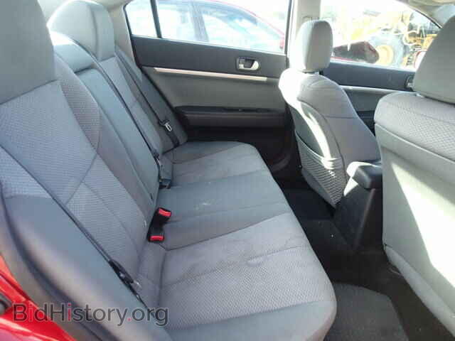 2011 MITSUBISHI GALANT - VIN: 4A32B2FF4BE015758 - Фото 6