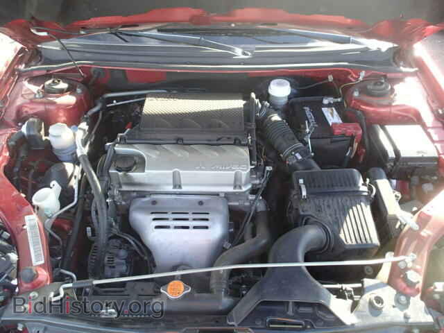 2011 MITSUBISHI GALANT - VIN: 4A32B2FF4BE015758 - Фото 7