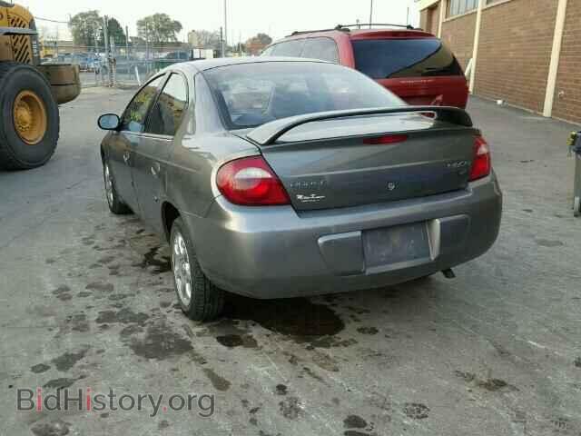 2005 DODGE NEON - VIN: 1B3ES56C65D267918 - Фото 3