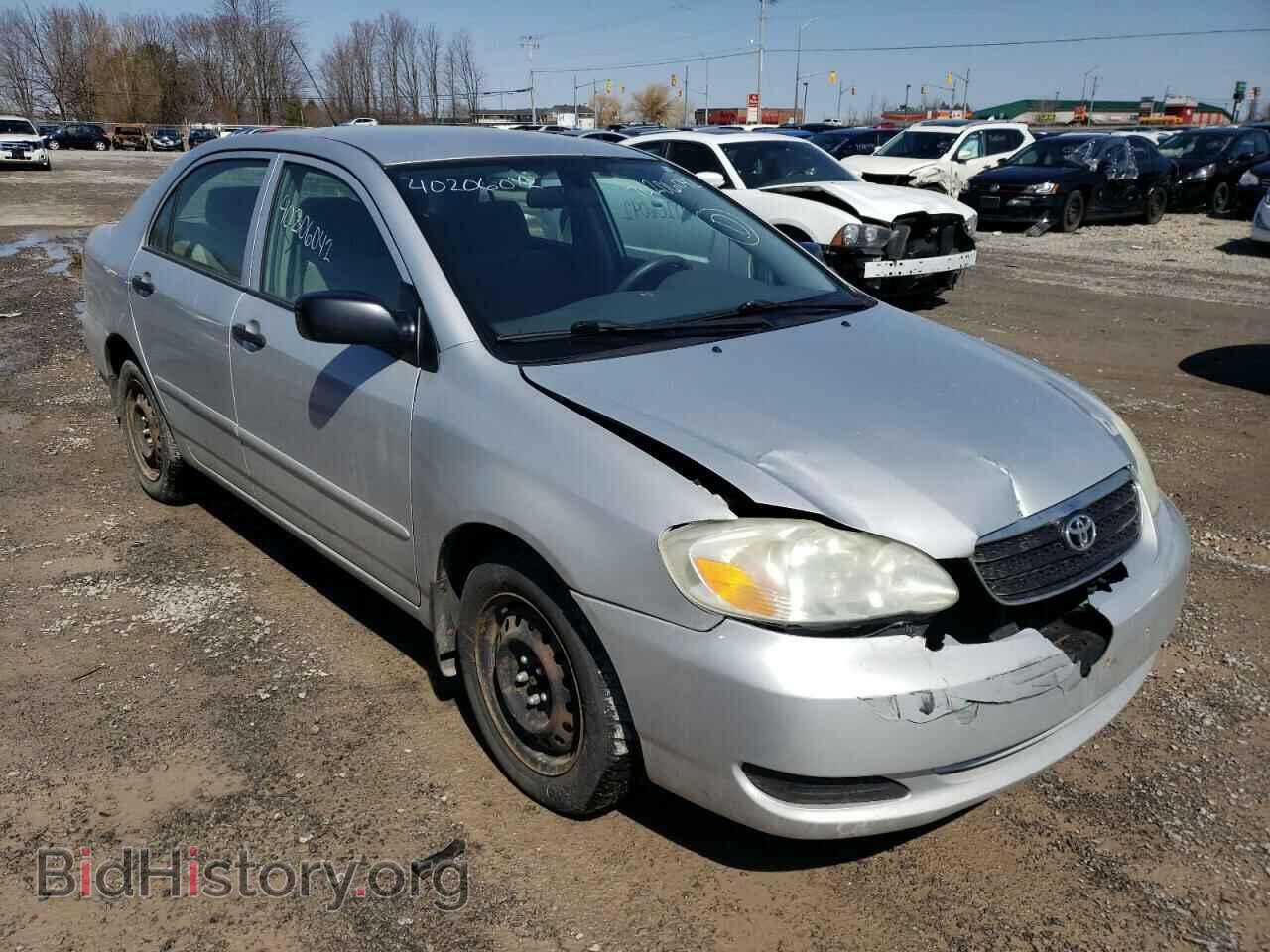 Фотография 2T1BR32E86C683072 - TOYOTA COROLLA 2006