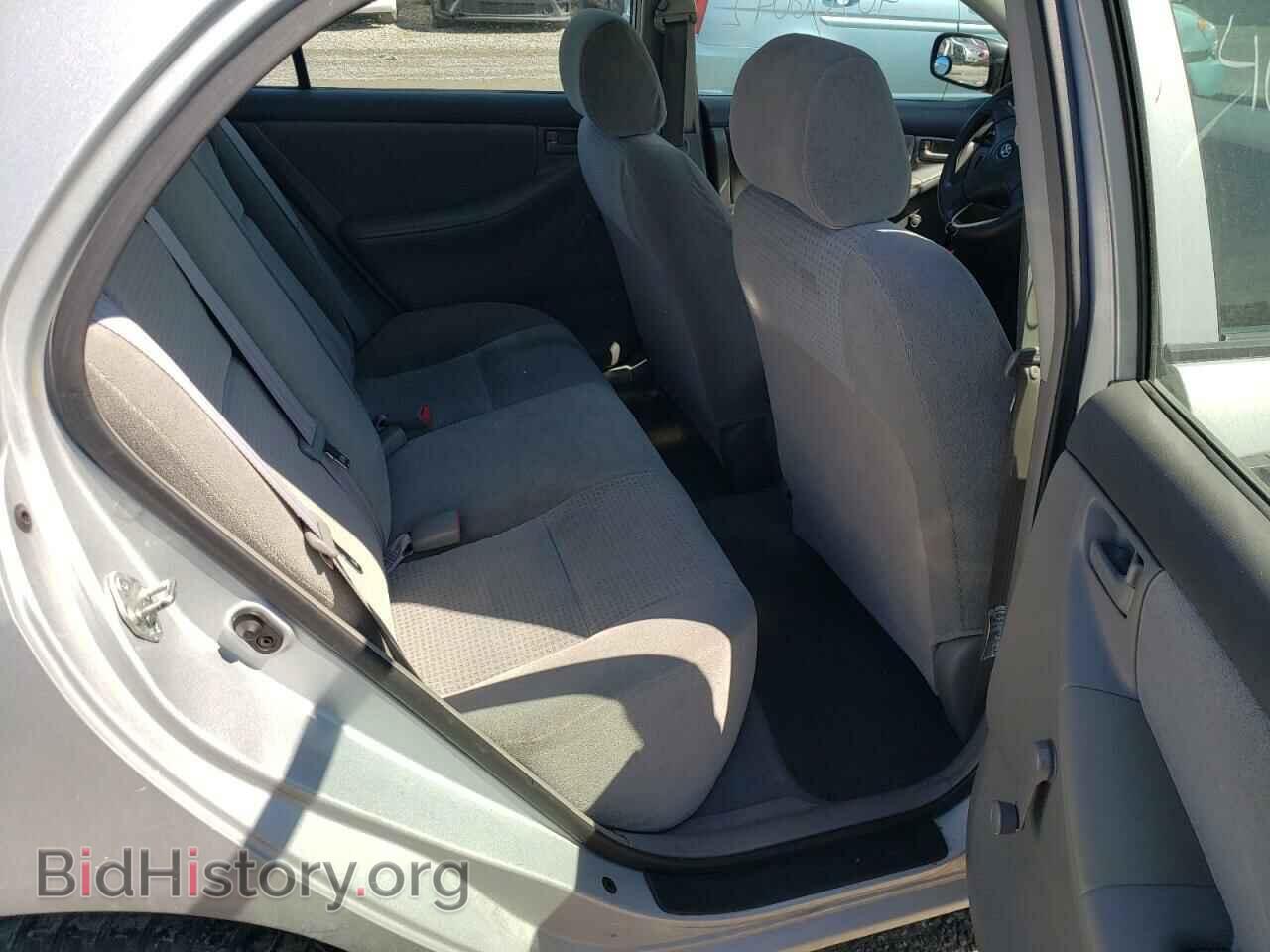 2006 TOYOTA COROLLA - VIN: 2T1BR32E86C683072 - Photo 6
