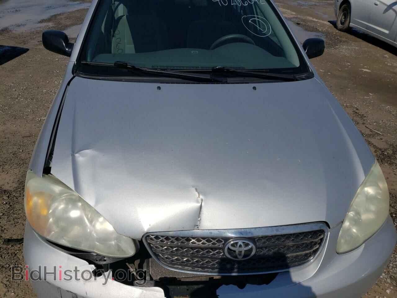 2006 TOYOTA COROLLA - VIN: 2T1BR32E86C683072 - Photo 7