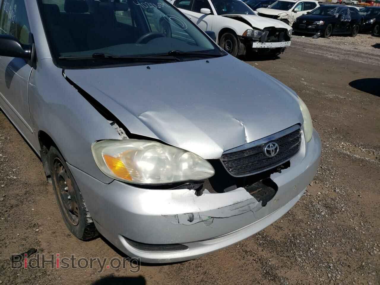 2006 TOYOTA COROLLA - VIN: 2T1BR32E86C683072 - Photo 9