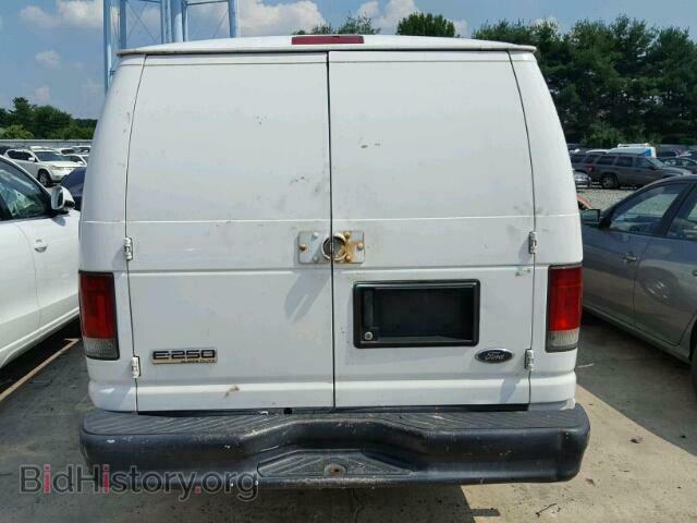 2008 FORD ECONOLINE - VIN: 1FTNE24W58DA50785 - Фото 9