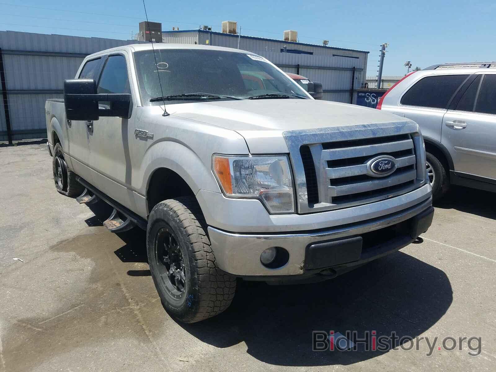 Photo 1FTFW1EF5CFB58248 - FORD F150 2012