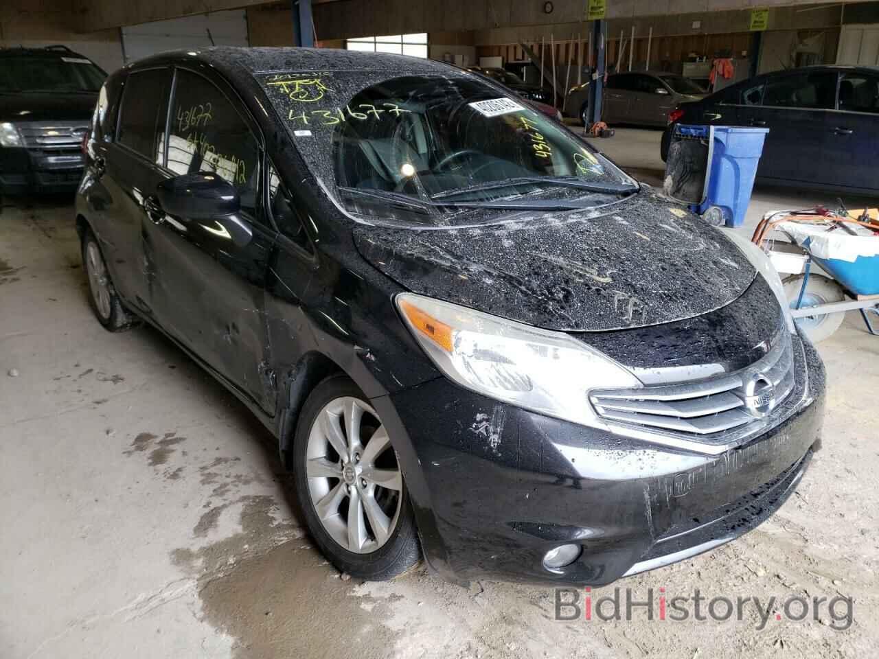 Фотография 3N1CE2CP7FL431677 - NISSAN VERSA 2015