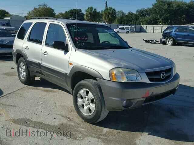 Photo 4F2CZ06154KM04196 - MAZDA TRIBUTE 2004