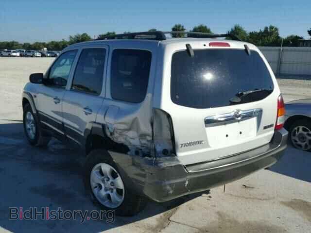 2004 MAZDA TRIBUTE - VIN: 4F2CZ06154KM04196 - Фото 3