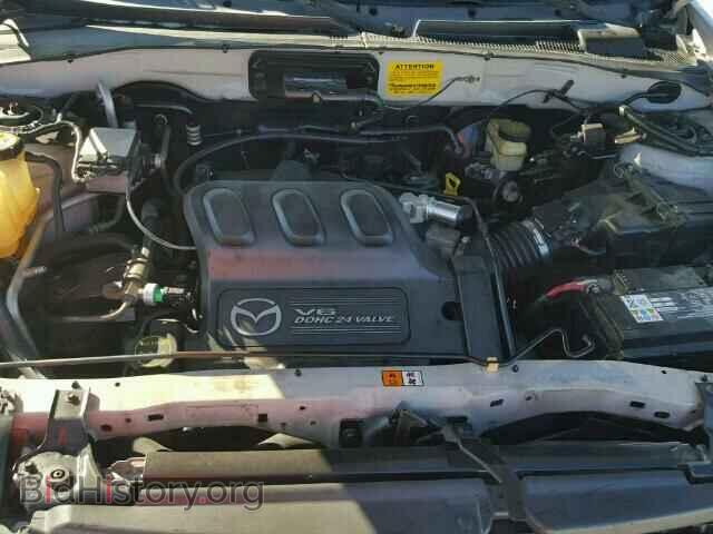 2004 MAZDA TRIBUTE - VIN: 4F2CZ06154KM04196 - Фото 7