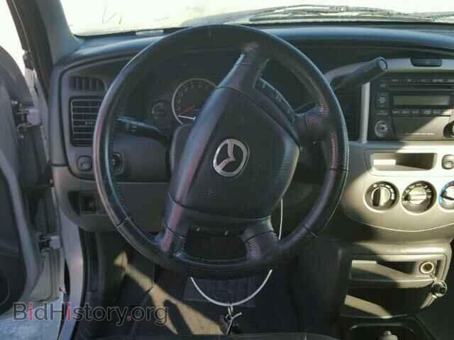 2004 MAZDA TRIBUTE - VIN: 4F2CZ06154KM04196 - Фото 9