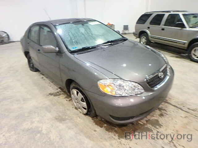 Photo 2T1BR32E18C879986 - TOYOTA COROLLA 2008