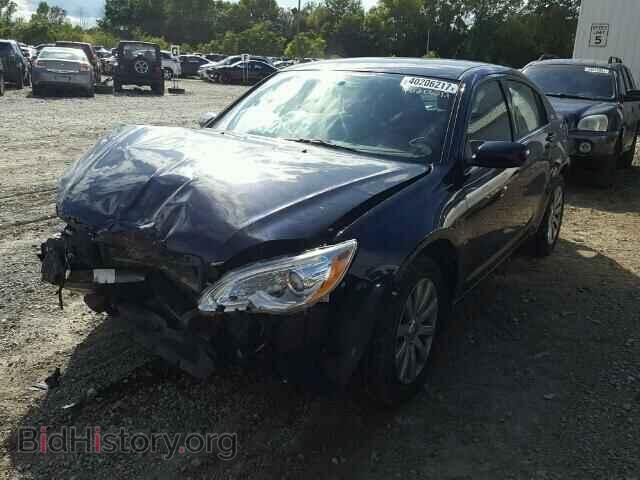 2011 CHRYSLER 200 - VIN: 1C3BC1FB1BN594266 - Photo 2