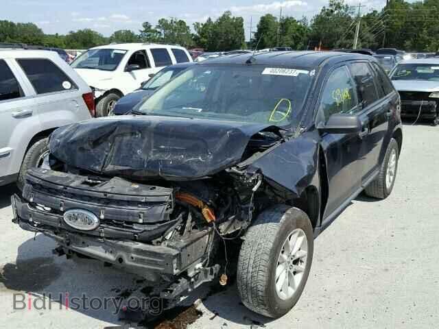 2013 FORD EDGE - VIN: 2FMDK3GC4DBE15836 - Photo 2