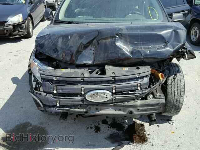 2013 FORD EDGE - VIN: 2FMDK3GC4DBE15836 - Photo 7