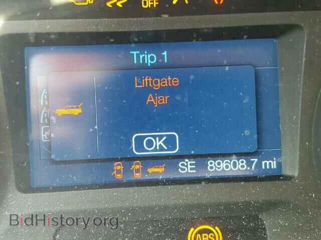 2013 FORD EDGE - VIN: 2FMDK3GC4DBE15836 - Photo 8