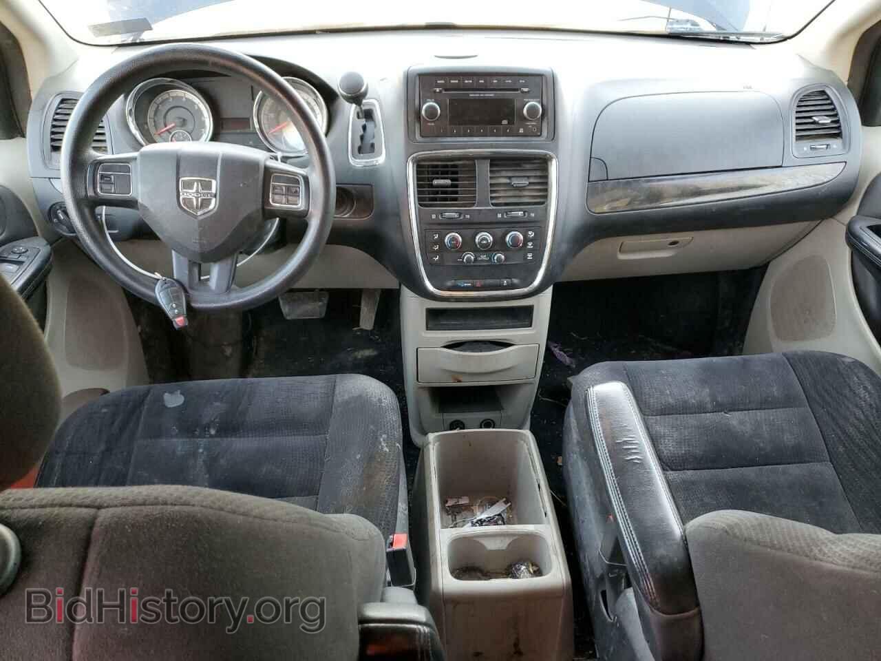 2014 DODGE CARAVAN - VIN: 2C4RDGBG3ER234807 - Фото 8