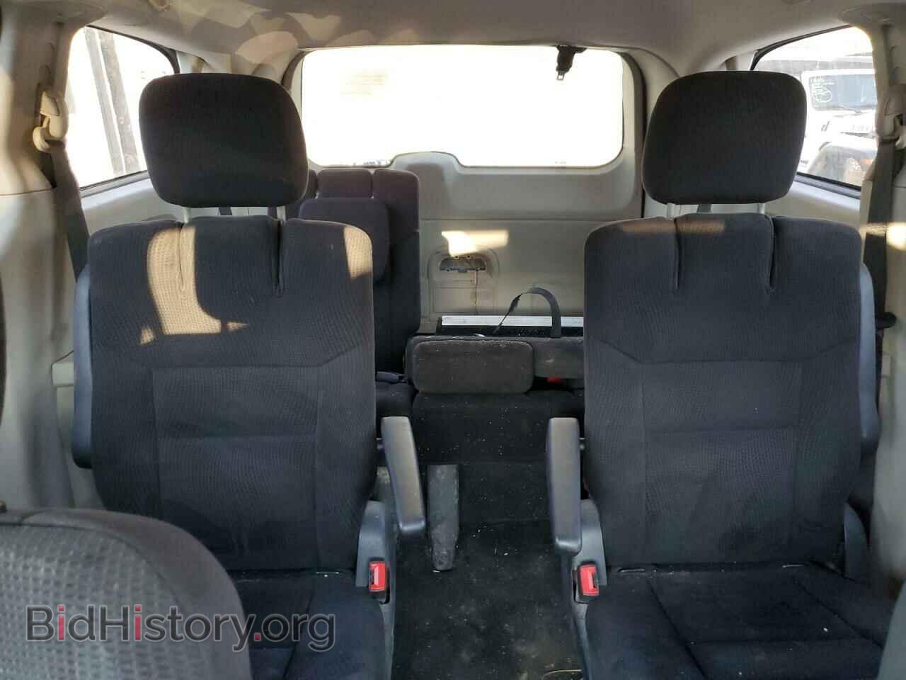 2014 DODGE CARAVAN - VIN: 2C4RDGBG3ER234807 - Фото 10