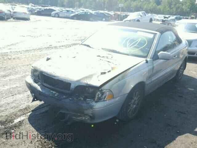 2004 VOLVO C70 - VIN: YV1NC63D24J041917 - Фото 2