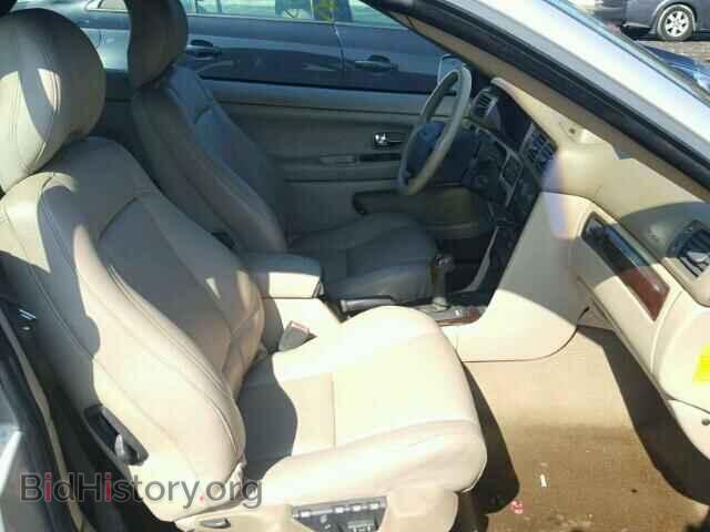 2004 VOLVO C70 - VIN: YV1NC63D24J041917 - Фото 5