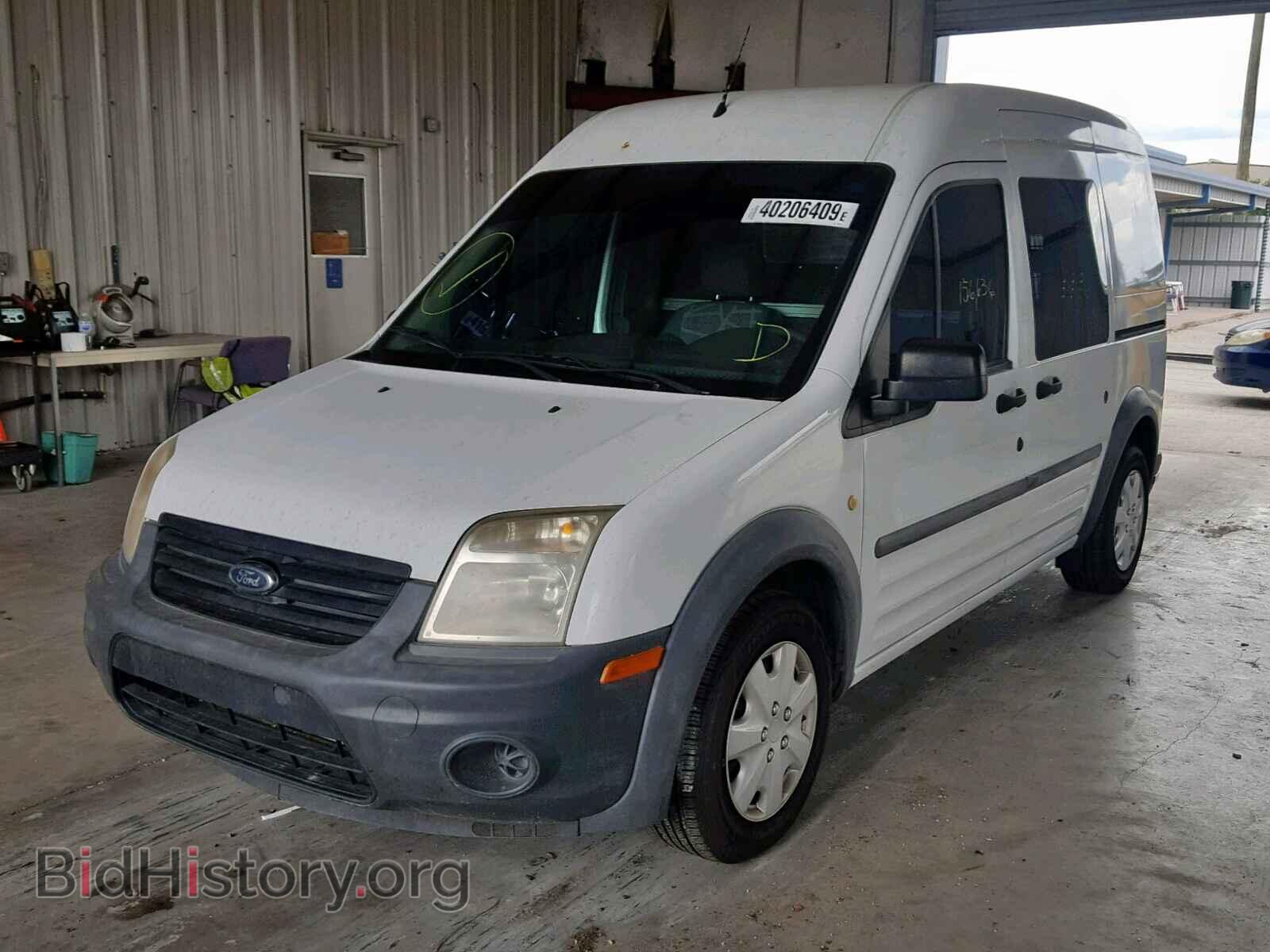 2011 FORD TRANSIT CO - VIN: NM0LS6AN9BT045263 - Фото 2