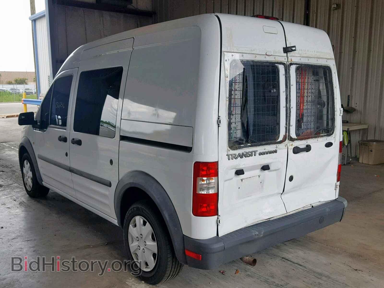 2011 FORD TRANSIT CO - VIN: NM0LS6AN9BT045263 - Фото 3