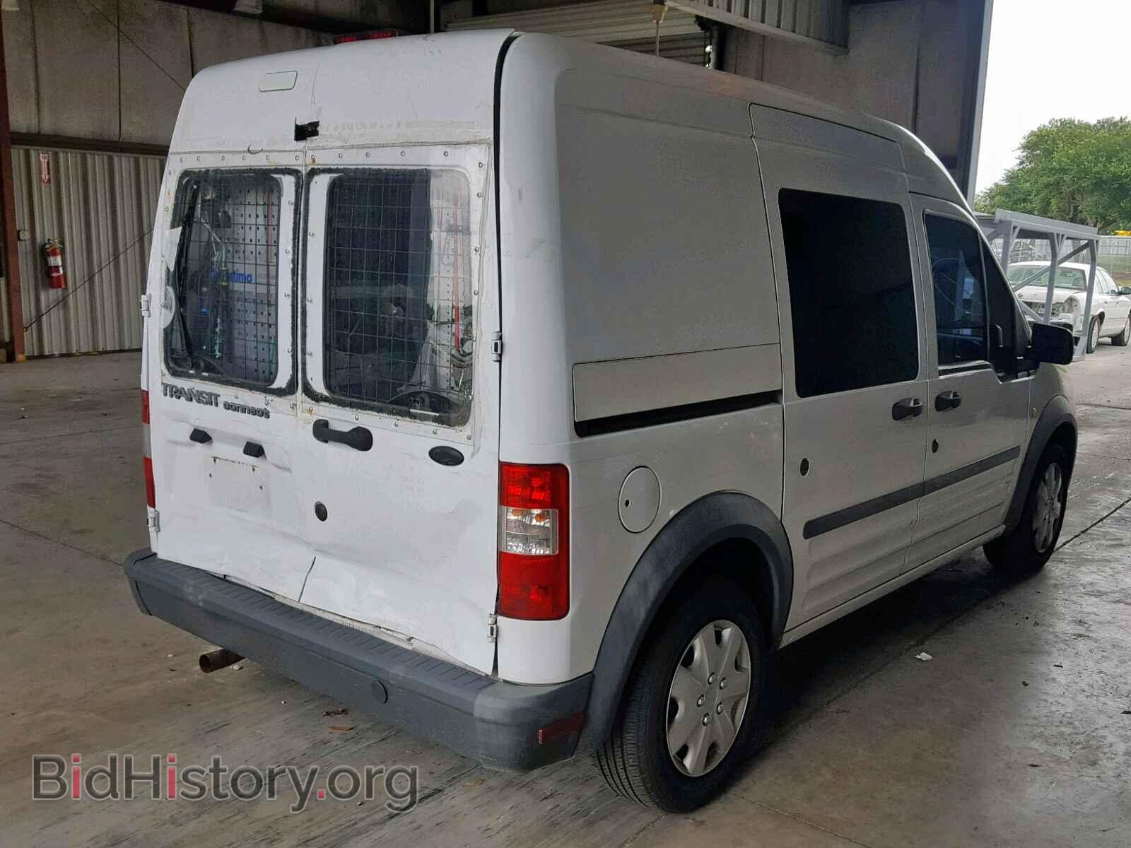 2011 FORD TRANSIT CO - VIN: NM0LS6AN9BT045263 - Фото 4