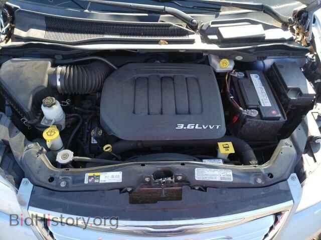 2013 CHRYSLER MINIVAN - VIN: 2C4RC1CGXDR595674 - Фото 7