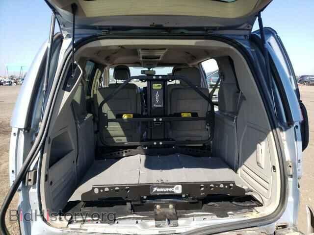 2013 CHRYSLER MINIVAN - VIN: 2C4RC1CGXDR595674 - Фото 9