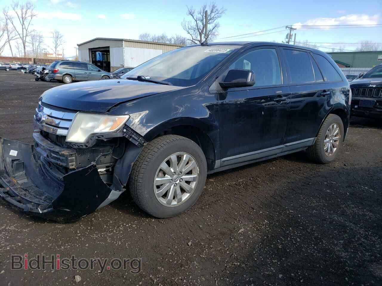 Photo 2FMDK38C87BA96931 - FORD EDGE 2007