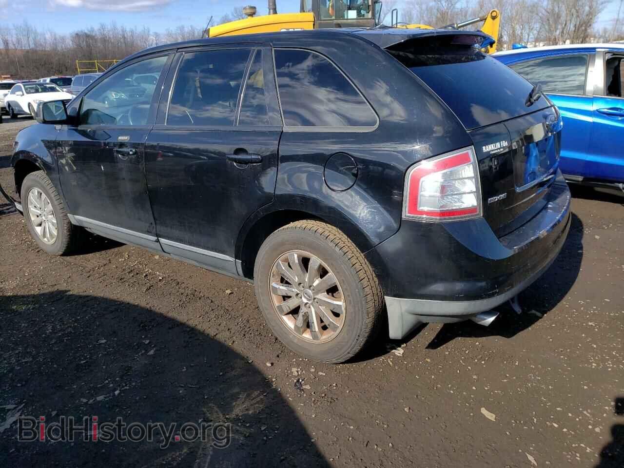 2007 FORD EDGE - VIN: 2FMDK38C87BA96931 - Фото 2