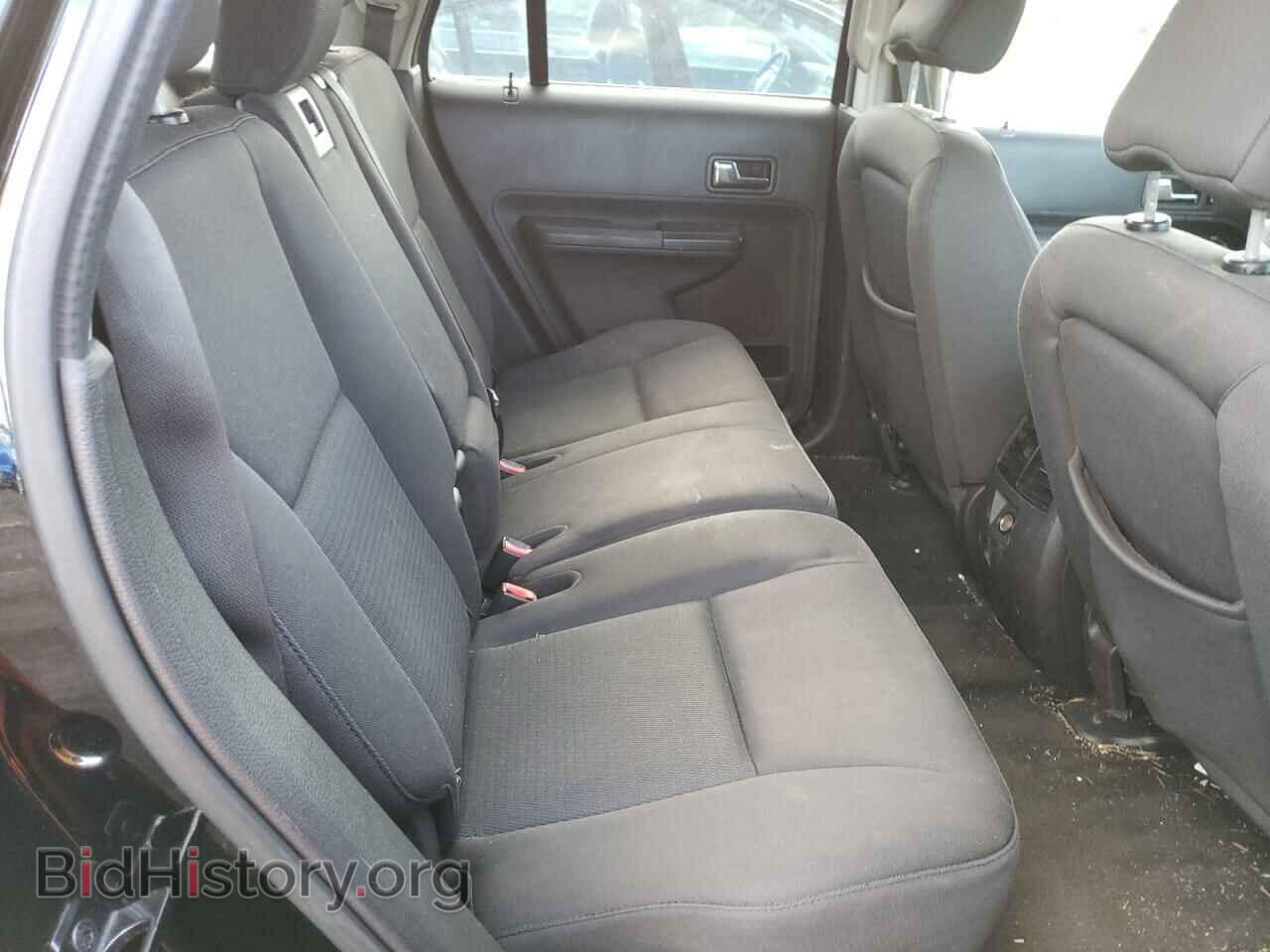 2007 FORD EDGE - VIN: 2FMDK38C87BA96931 - Фото 11