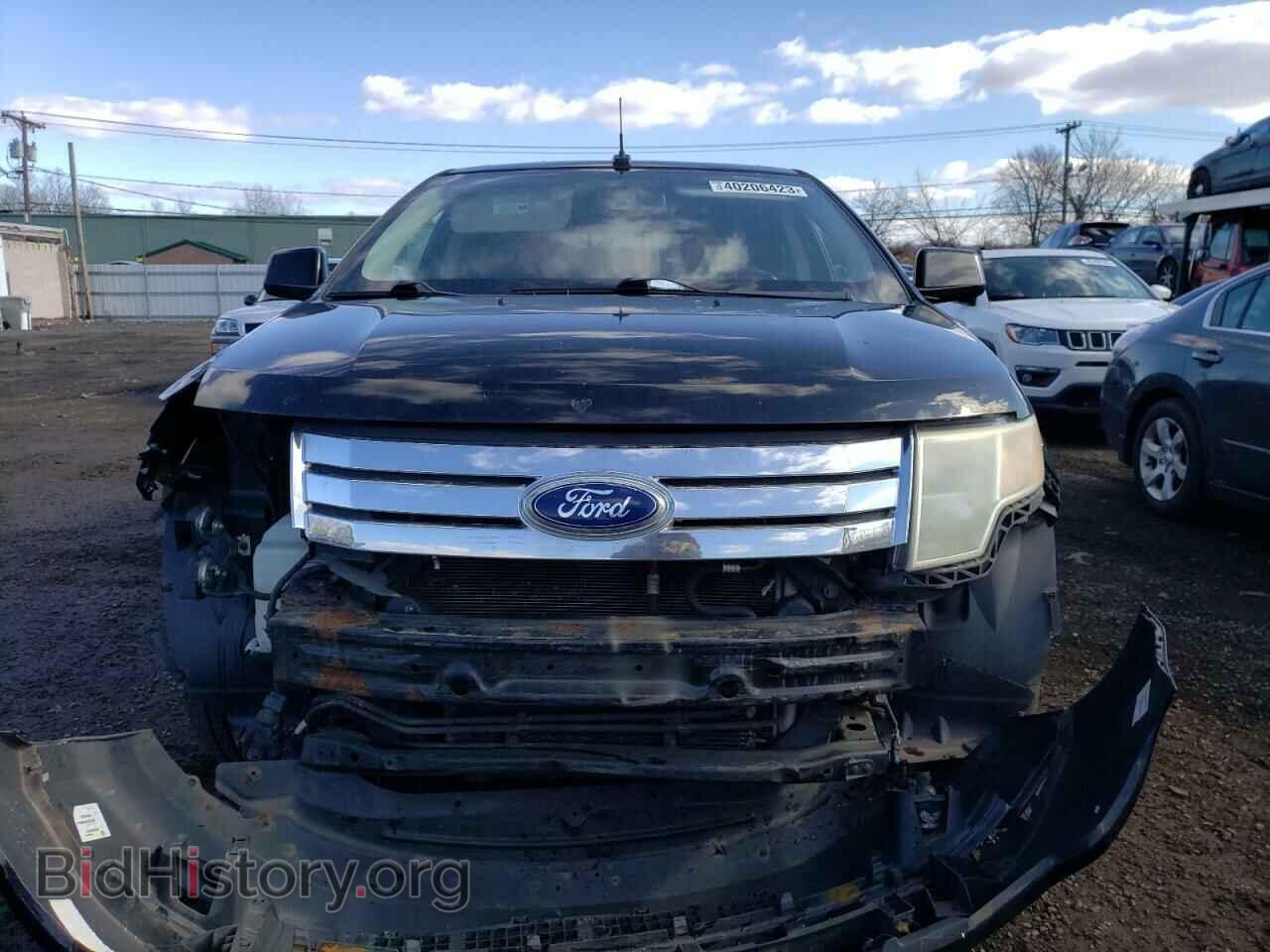 2007 FORD EDGE - VIN: 2FMDK38C87BA96931 - Фото 5