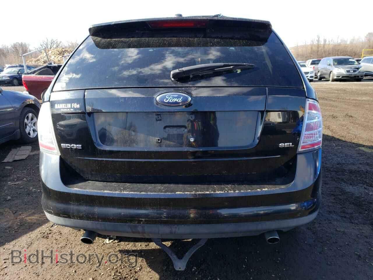 2007 FORD EDGE - VIN: 2FMDK38C87BA96931 - Фото 6
